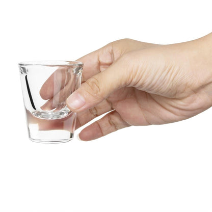 GF921 Olympia American shotglazen 3cl (12 stuks)