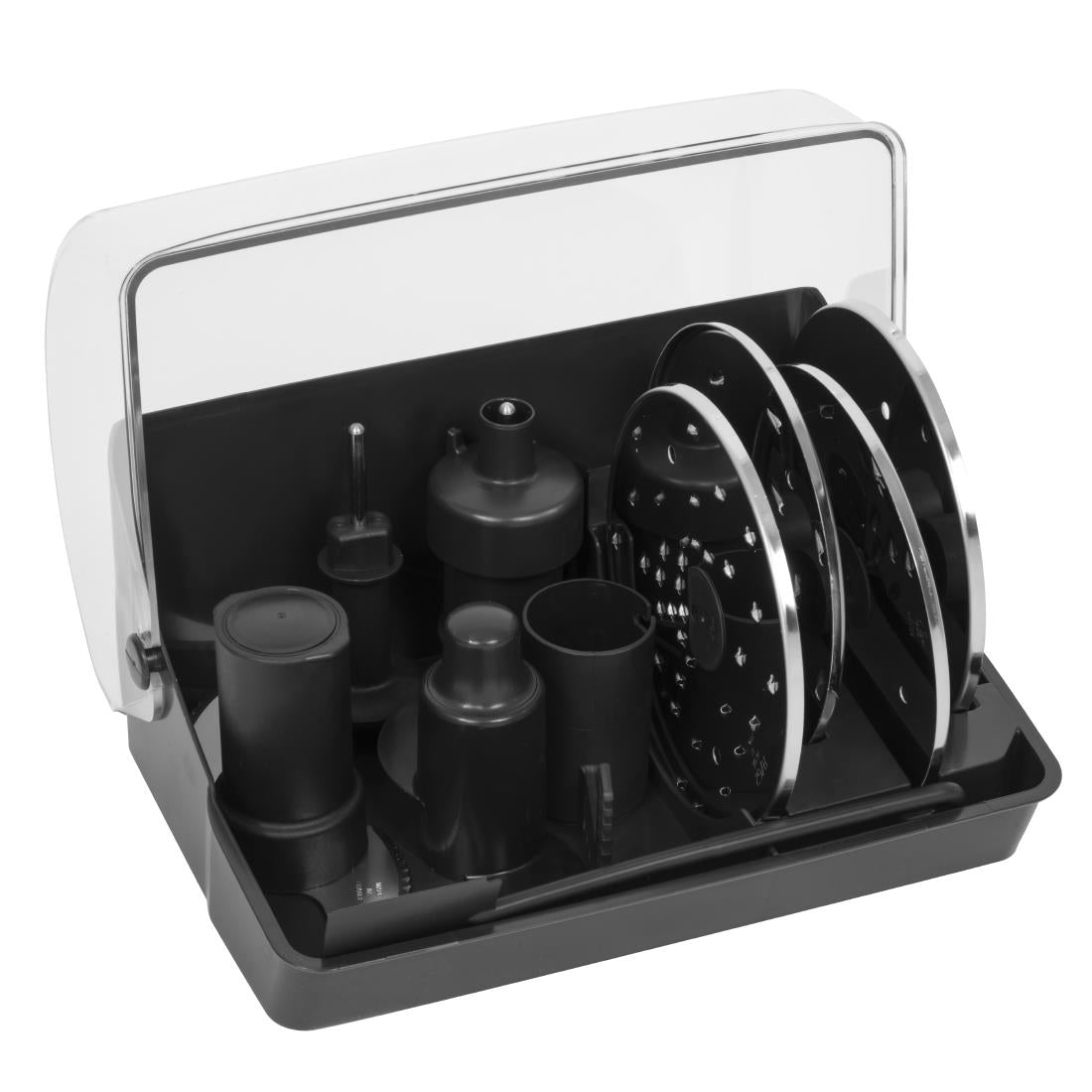 CK977 Magimix 4200XL Keukenmachine Zwart 18473