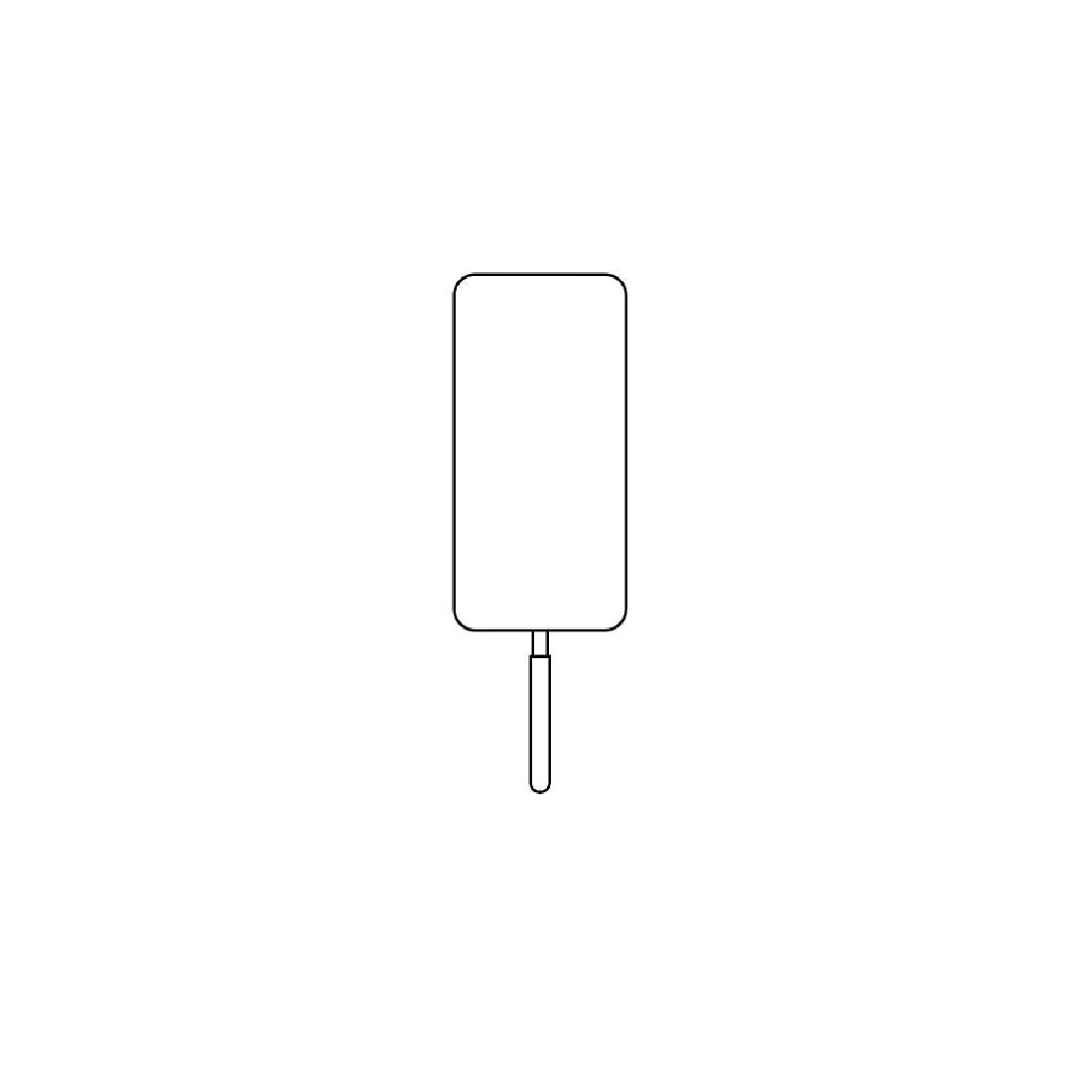 GL884 Gastro M 600 pastamandje voor GL903