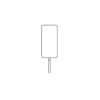 GL884 Gastro M 600 pastamandje voor GL903