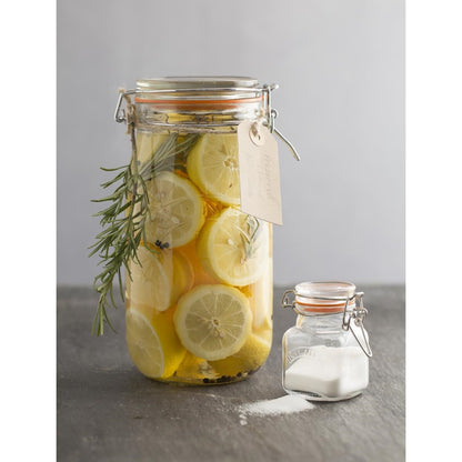 GL254 Kilner weckpot met beugelsluiting 3Ltr