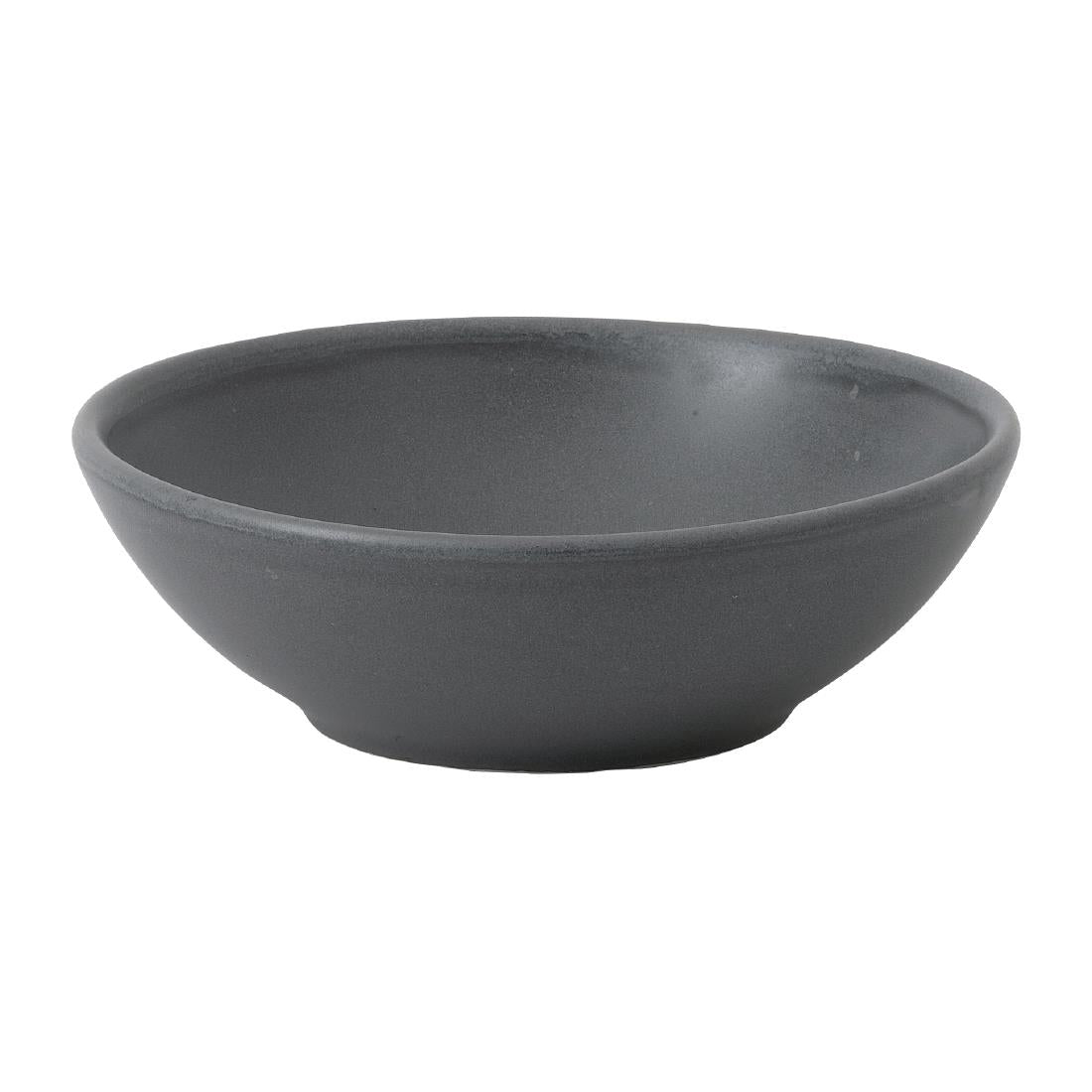 FJ701 Churchill Seattle Grey Contour Ondiepe Kom 255ml (12 stuks)