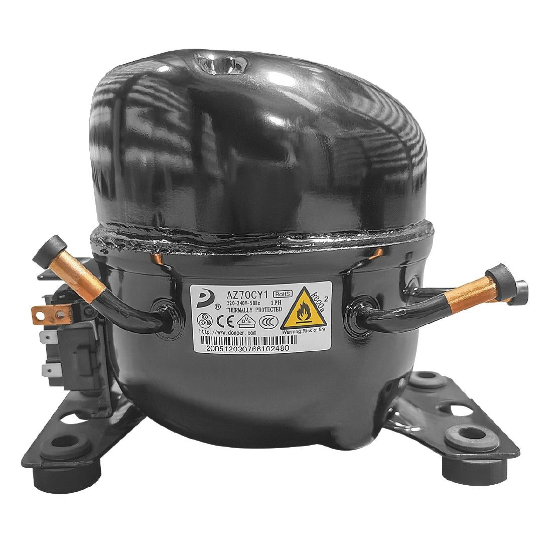 AL026 Polar Compressor