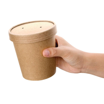 FP477 Fiesta Recyclable soepbekers 455ml 98mm (500 stuks)