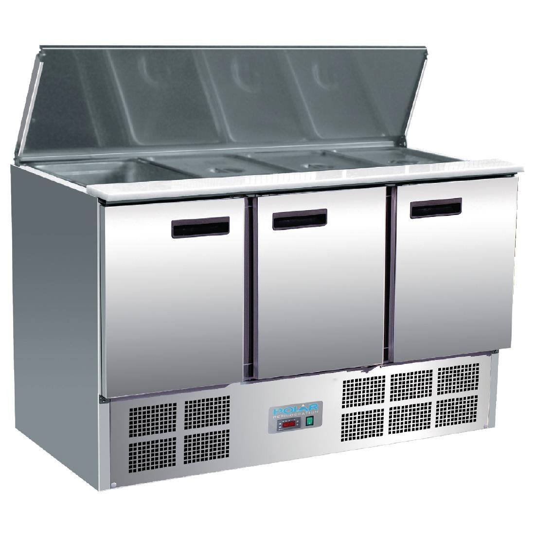 S405 Polar set geleiders