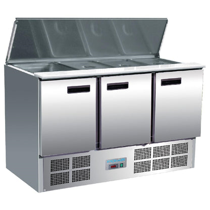S405 Polar set geleiders