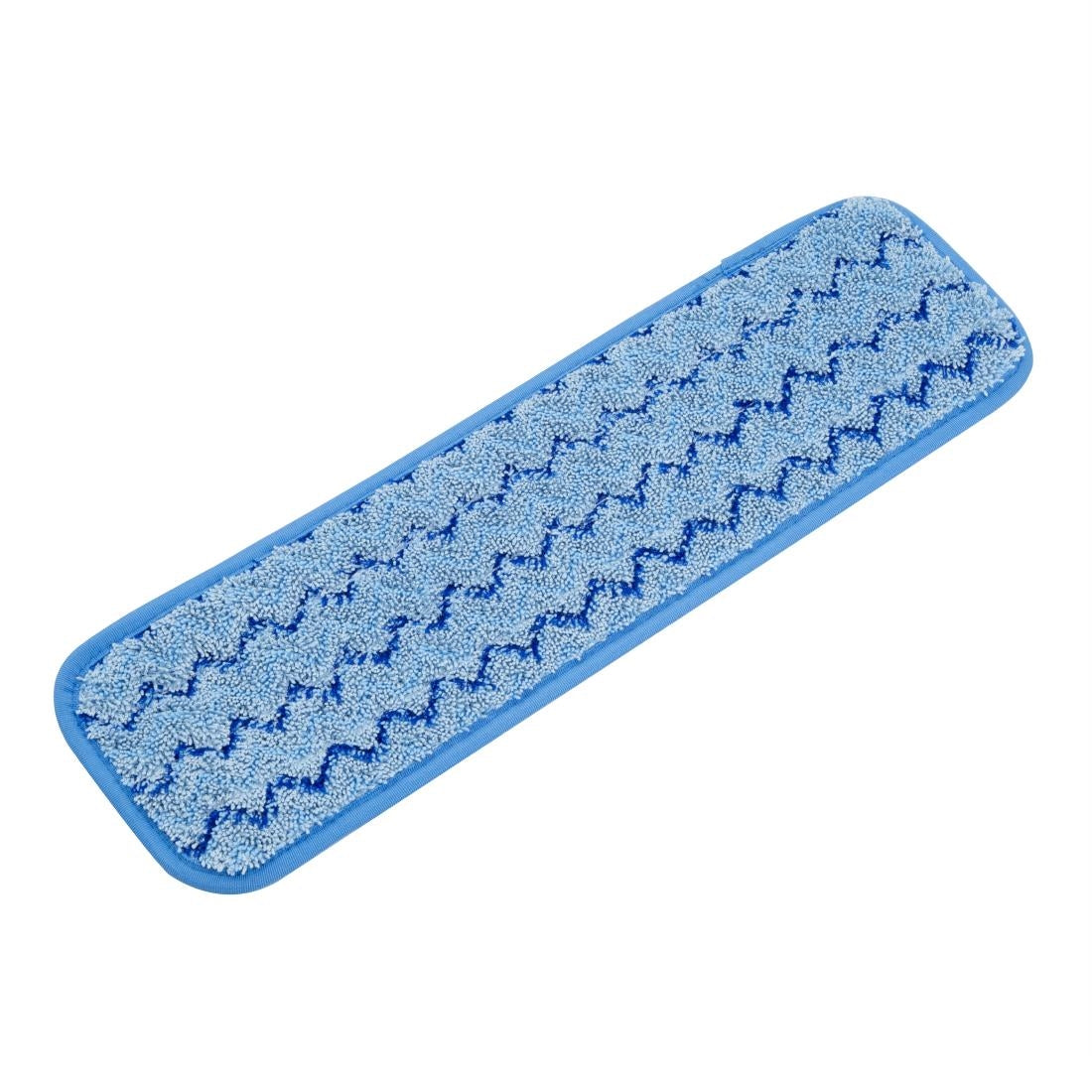 HX236 Jantex 400mm Platte Mop Hoofd Microvezel Pad