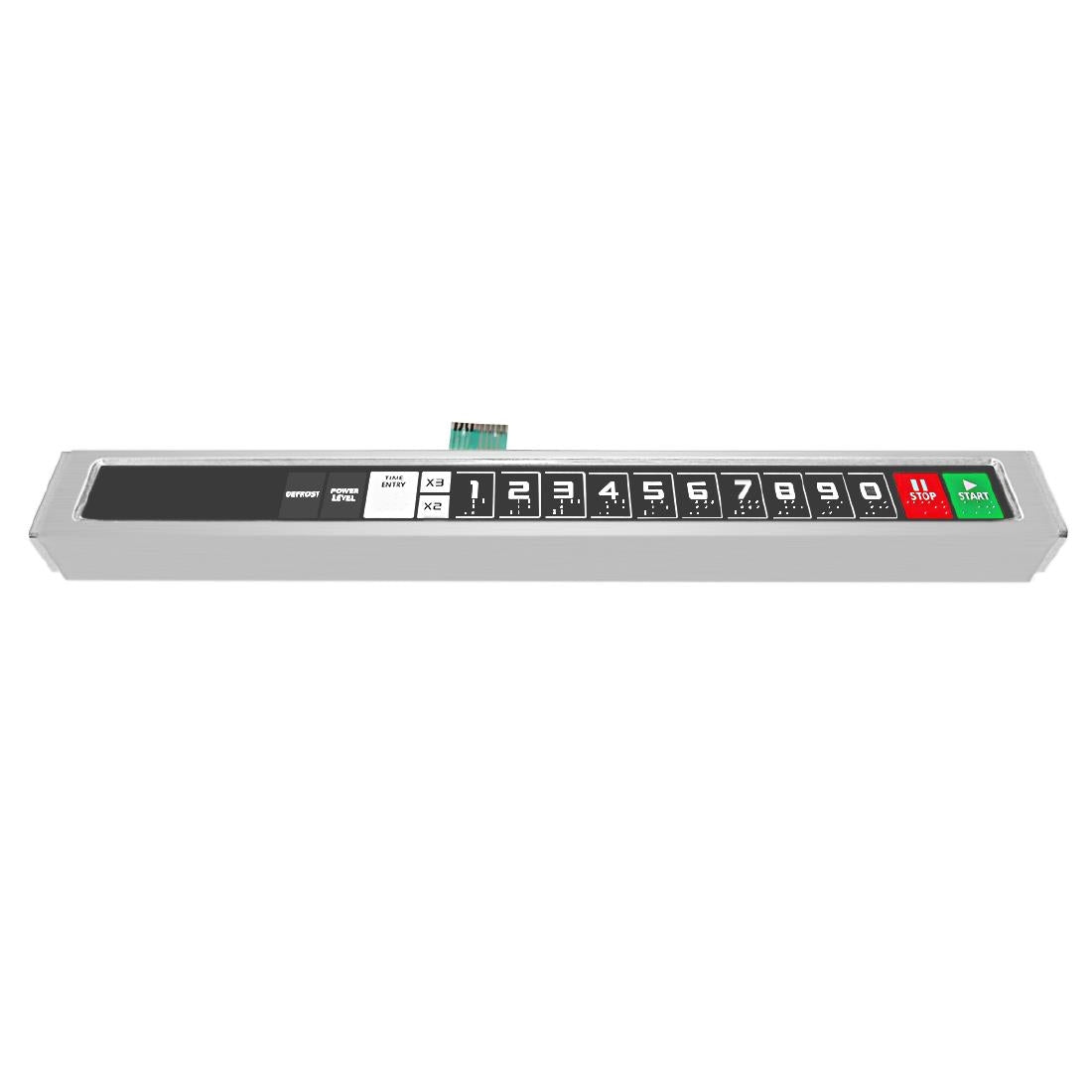 AK742 Buffalo Control Panel Assembly