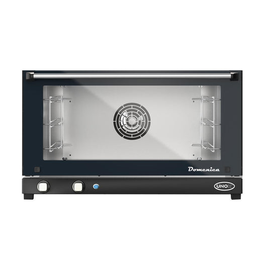 DT319 Unox LineMicro Domenica handmatige heteluchtoven xf033