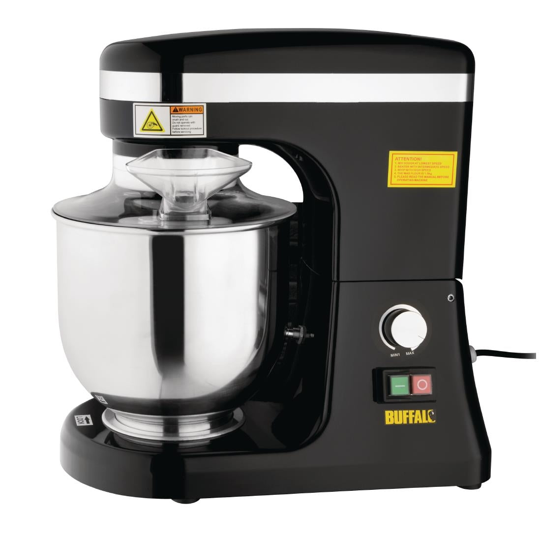 CP921 Buffalo planetaire mixer 7L