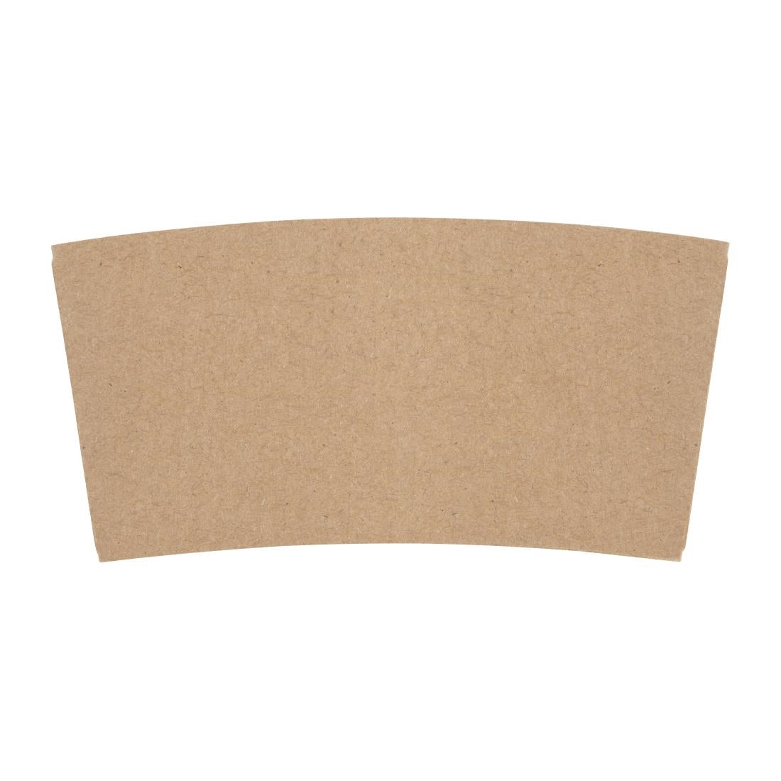 GD329 Golfkartonnen beker sleeves voor 35cl en 45cl bekers (1000 stuks)