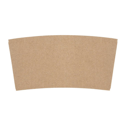 GD329 Golfkartonnen beker sleeves voor 35cl en 45cl bekers (1000 stuks)