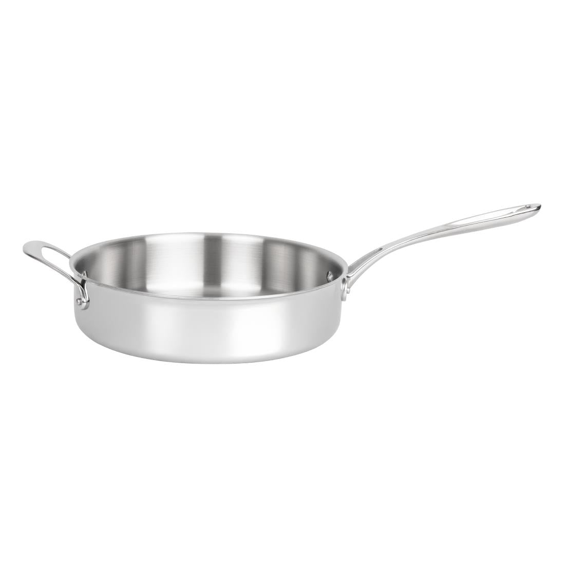 GG032 Vogue Triwall inductie sauteuse 28cm