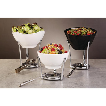 GK849 APS Balance melamine kom zwart 30cm