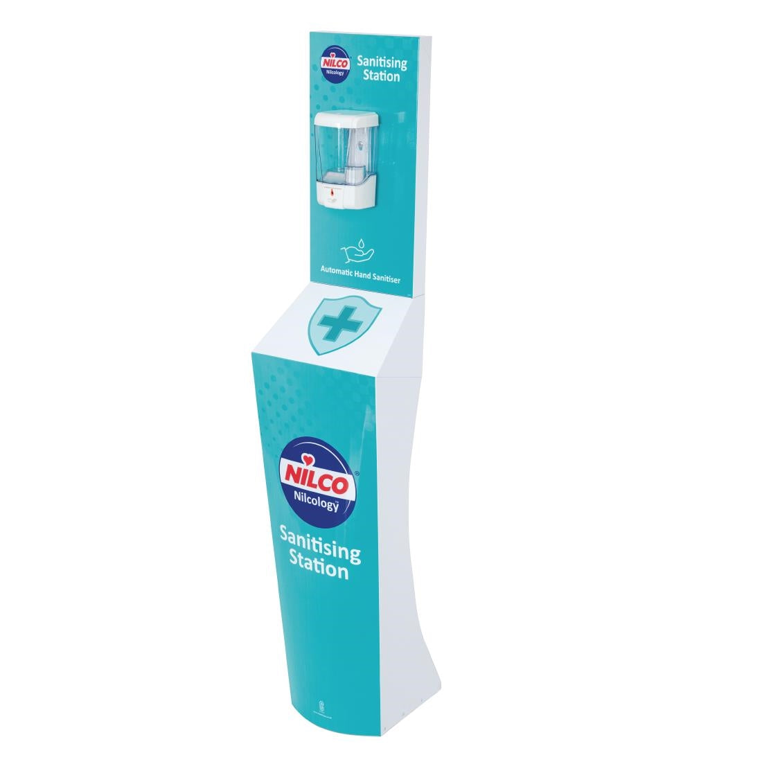 DF377 Automatische dispenser voor handreiniger