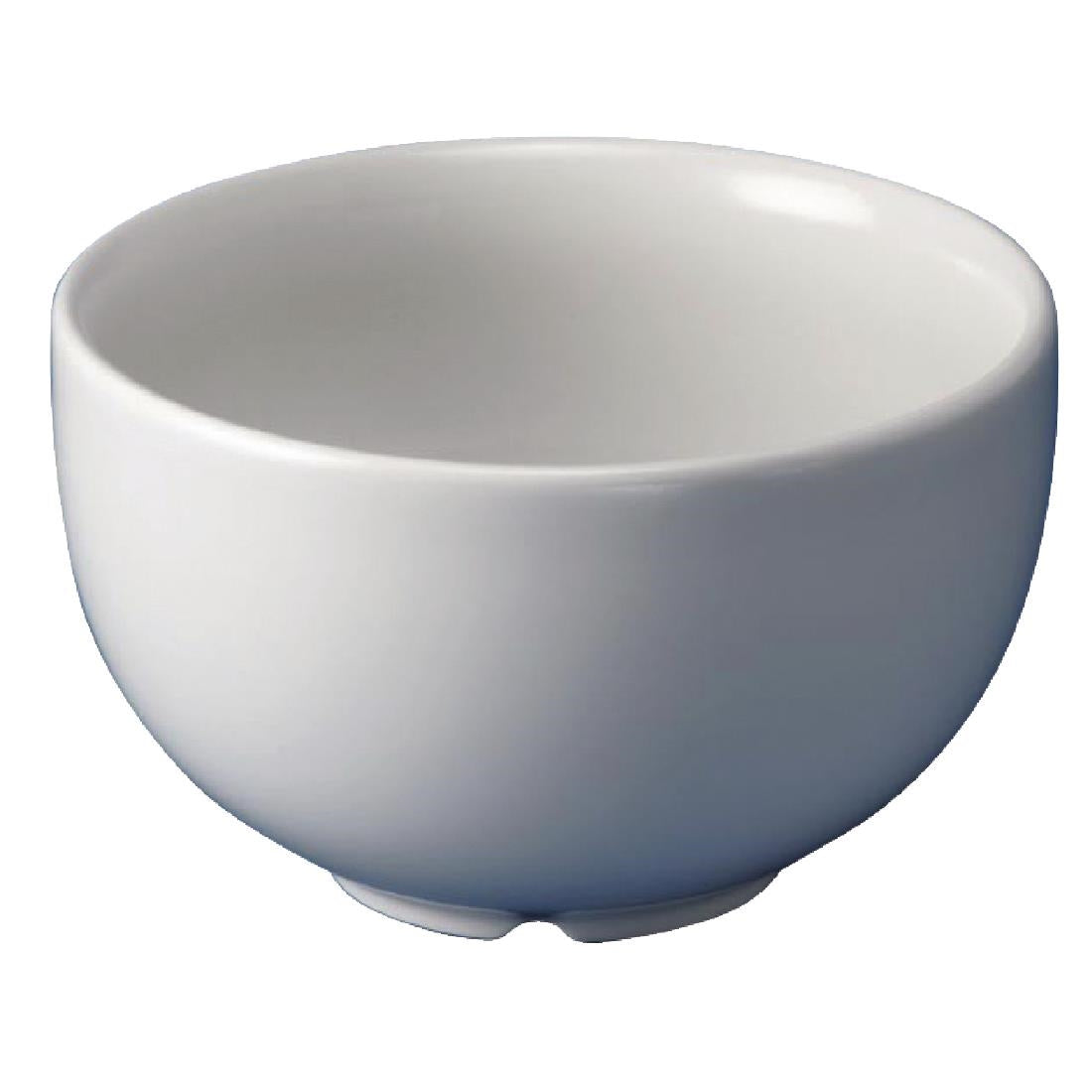 CC427 Churchill White soepkom 454 ml (6 Stuks)