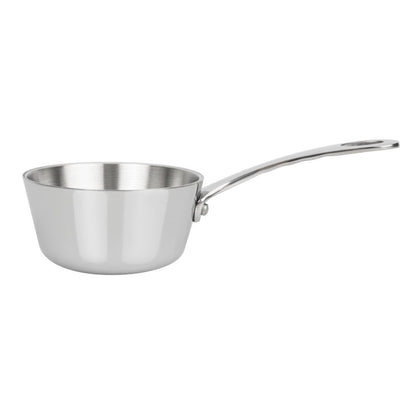 GG760 Vogue Triwall mini RVS inductie sauteuse 8cm