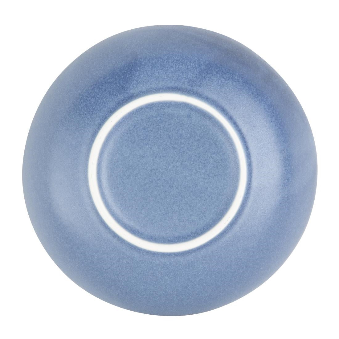 FU205 Olympia Corallite Coupe Schalen Blauw 160mm (6 stuks)