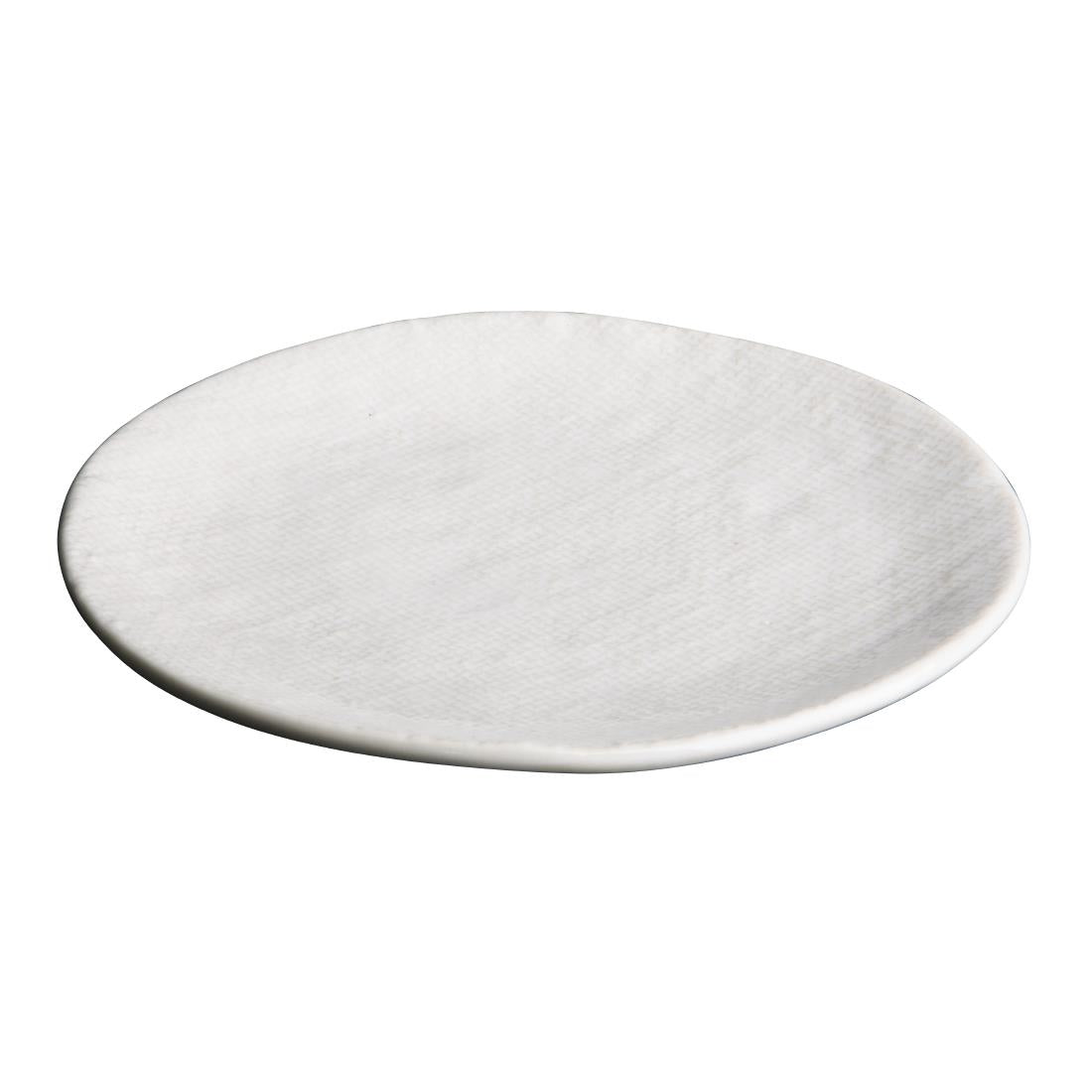 FU226 Olympia Denim Witte Coupe Borden 230mm (6 Stuks)