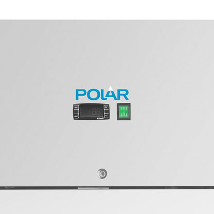 G592 Polar G-serie 1-deurs koeling RVS 600L