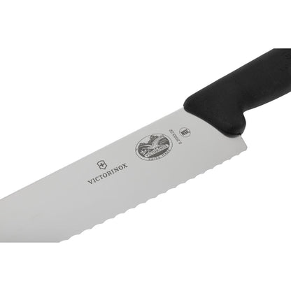 CC266 Victorinox Fibrox gekarteld vleesmes 22cm