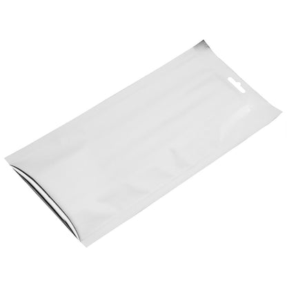JA020 Vogue goudkleurige vacumeerzakken met reliëf 150x350mm (100 stuks)