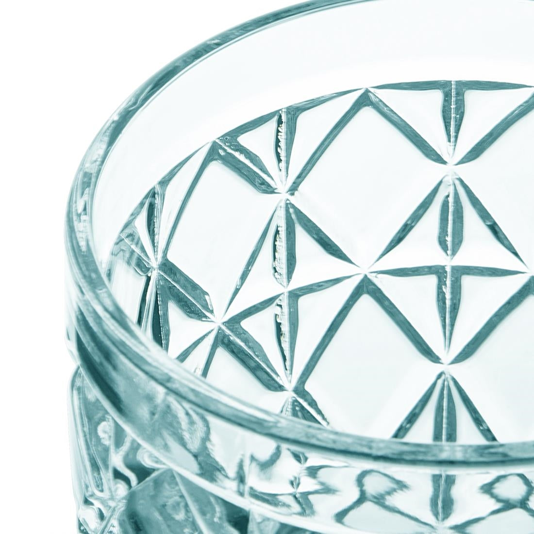 FU425 Olympia Havana Tumblers Blauw 300ml (6 Stuks)