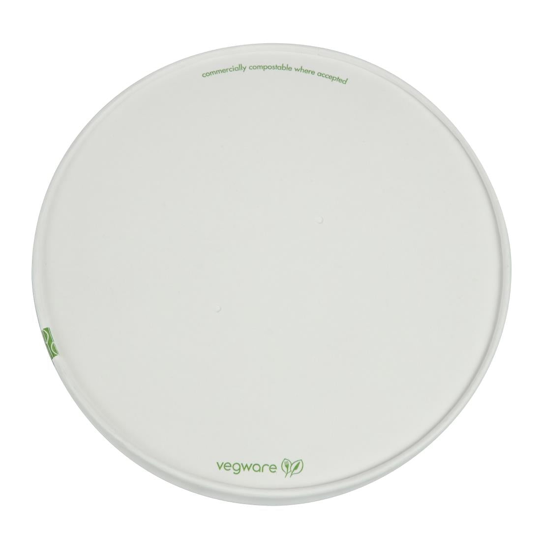 FS179 Vegware 185-serie composteerbare deksels (300 stuks)