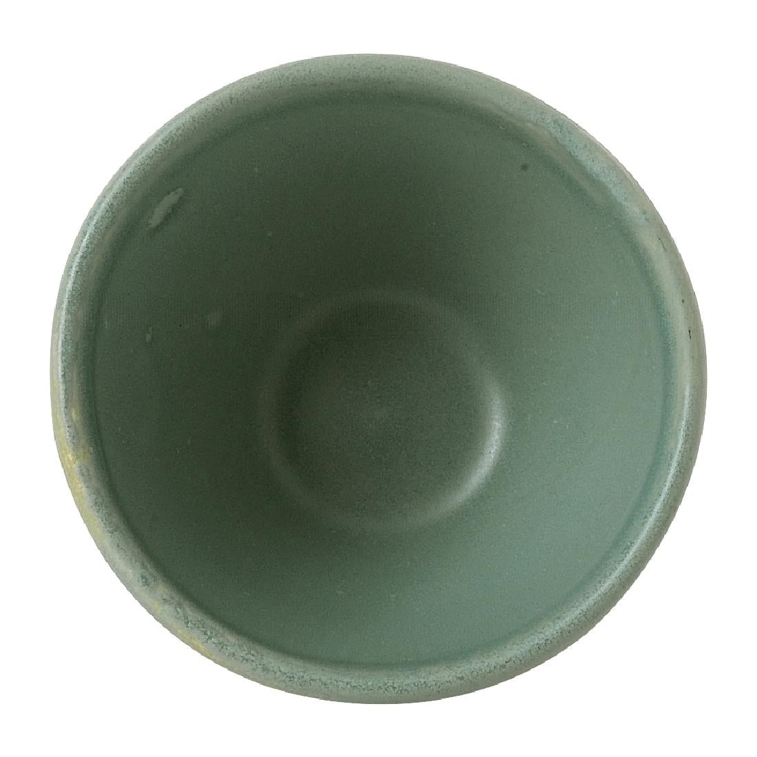 FJ716 Churchill Super Vitrified Nourish Andorra Green Dip Schaaltje 70mm (12 stuks)