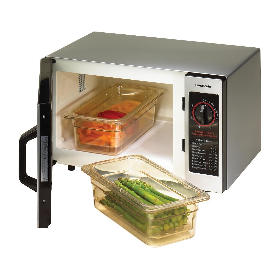 DW485 Cambro hittebestendige GN 1/3 bak 10cm