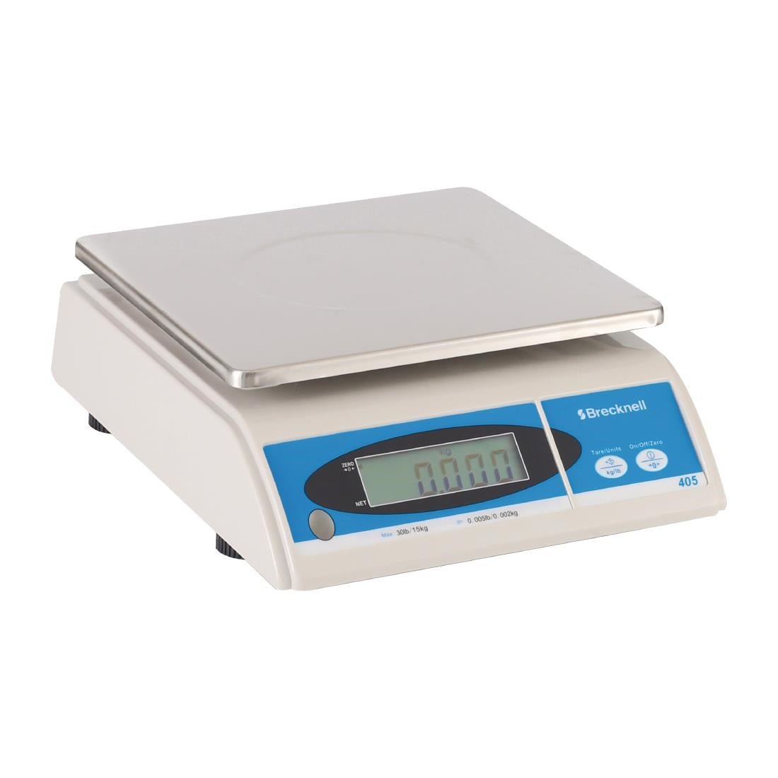 CH389 Brecknell Elektronische Weegschaal 6Kg