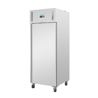 UA050 Polar U-Series enkeldeurs staande koelkast 560Ltr