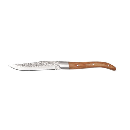 HU407 Comas Denali Steakmes (6 stuks)