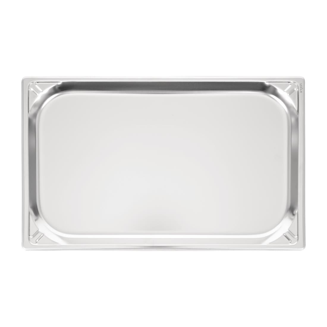 DW431 Vogue heavy-duty RVS GN 1/1 bak 20mm