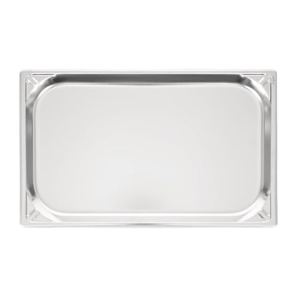 DW431 Vogue heavy-duty RVS GN 1/1 bak 20mm