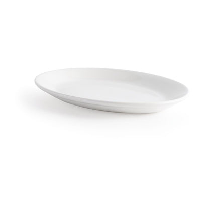 P292 Churchill Whiteware ovale borden 30,5cm (12 stuks)