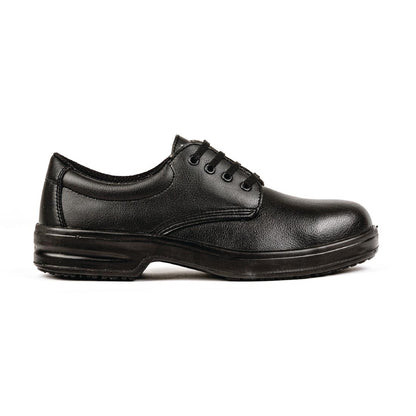 A844-41 Slipbuster Lite unisex veterschoenen zwart 41