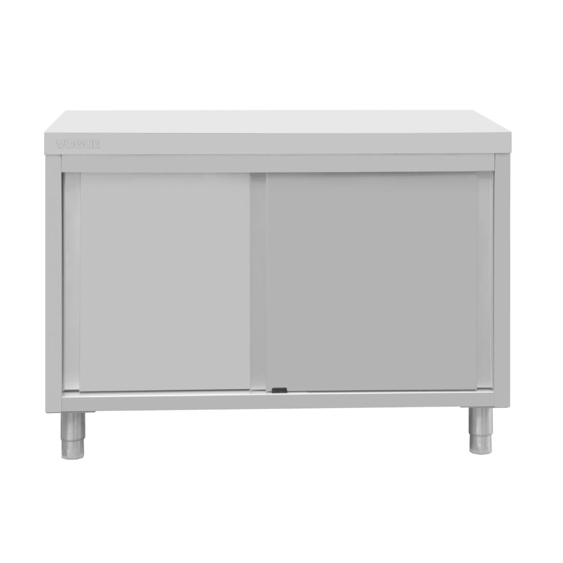 FU585 Vogue Staande Vloerkast RVS 900x1200x600mm