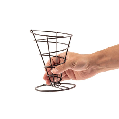 CL319 Olympia friteszakhouder zwart