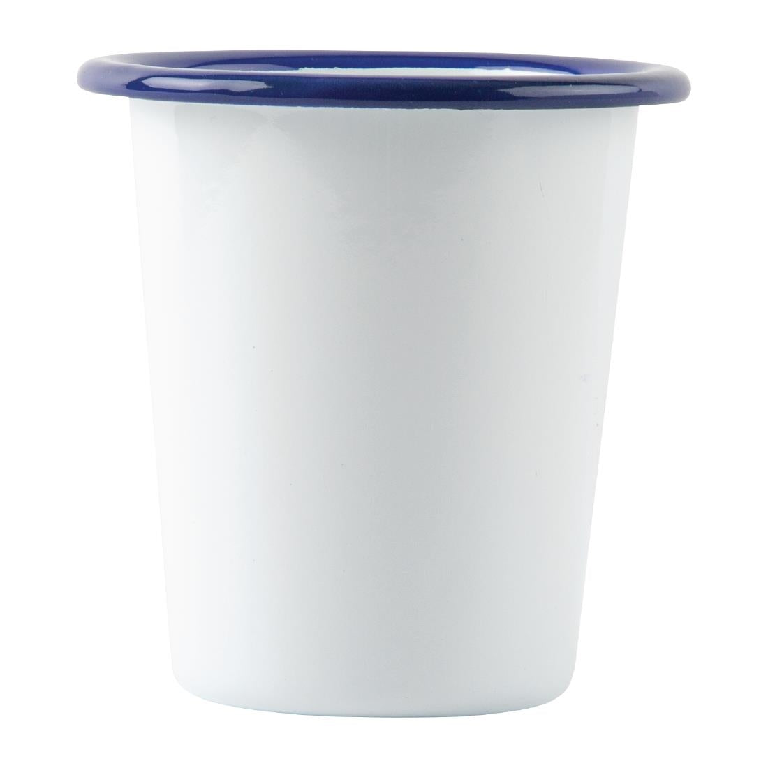 GM515 Olympia Emaille beker 310ml (6 stuks)
