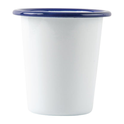 GM515 Olympia Emaille beker 310ml (6 stuks)