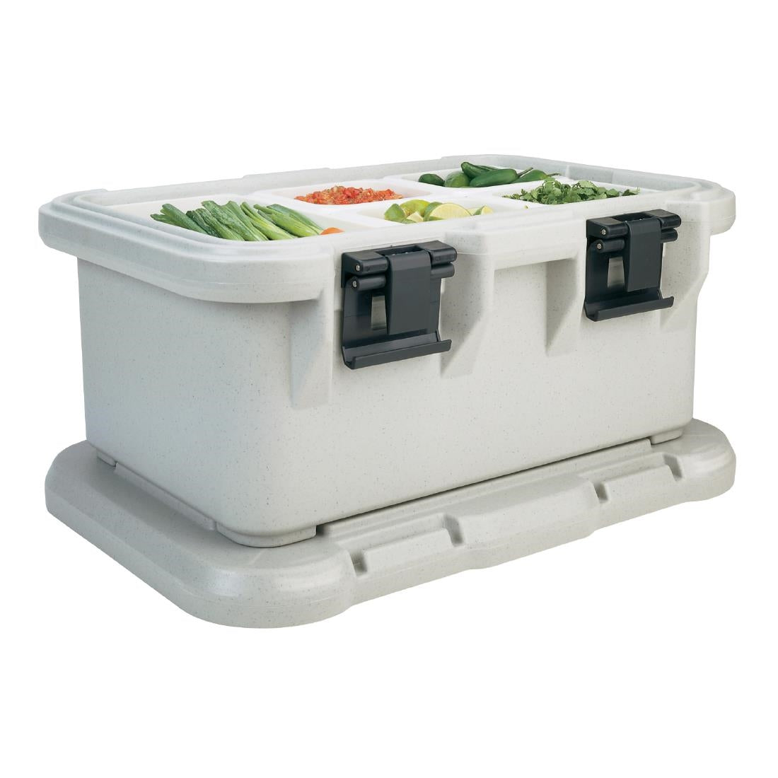 CT430 Cambro top-loading geïsoleerde transportbox voor GN bakken