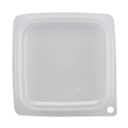 CU143 Cambro FreshPro doorzichtig deksel 100 mm x 100 mm