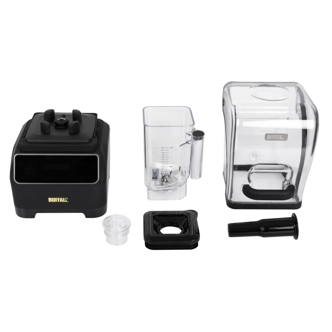 HX583 Buffalo Digitale Stille Bar Blender 1,8Ltr