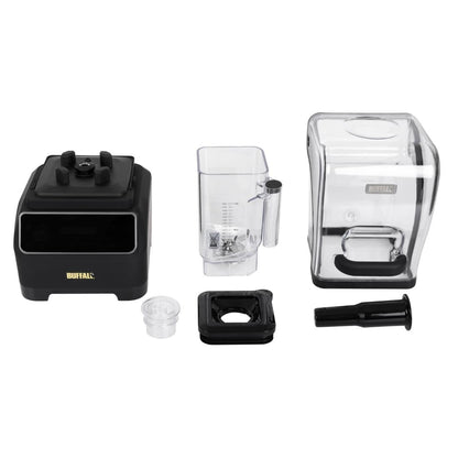 HX583 Buffalo Digitale Stille Bar Blender 1,8Ltr