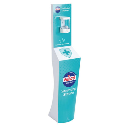 DF377 Automatische dispenser voor handreiniger