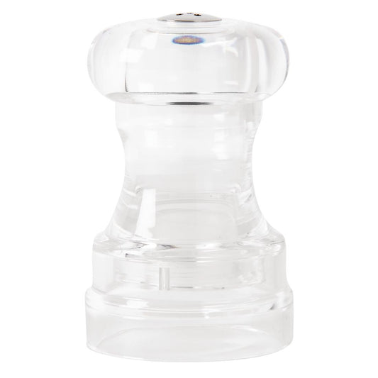 CE319 Olympia acryl zoutstrooier 9,5cm
