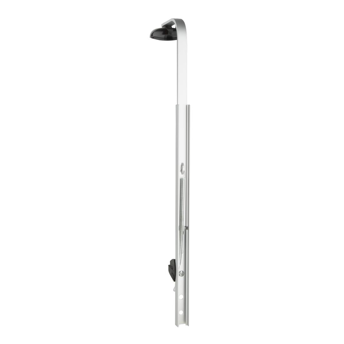 W623 Olympia wandmodel flessenhouder 1 fles groot