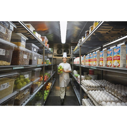FR134 Cambro Camshelving Elements startset 4 etages 1830 x 1525 x 610 mm