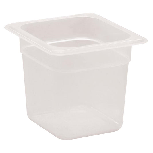 DW509 Cambro polypropylene GN 1/6 bak 15cm